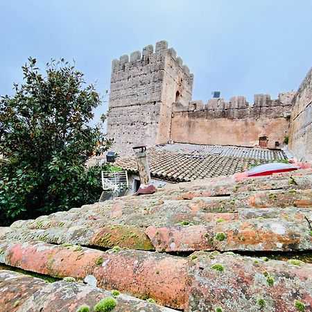Caces El Escondite De La Muralla מראה חיצוני תמונה
