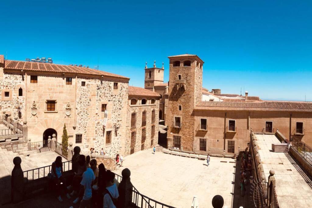 Caces El Escondite De La Muralla מראה חיצוני תמונה