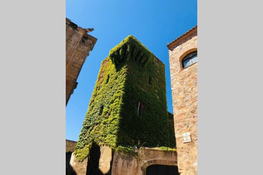Caces El Escondite De La Muralla מראה חיצוני תמונה