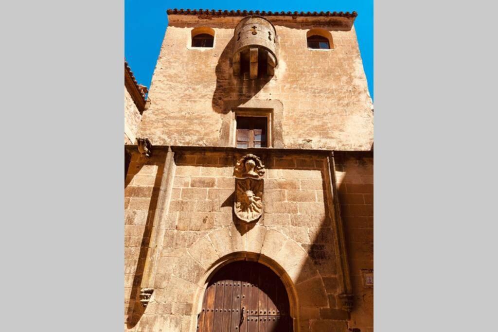 Caces El Escondite De La Muralla מראה חיצוני תמונה