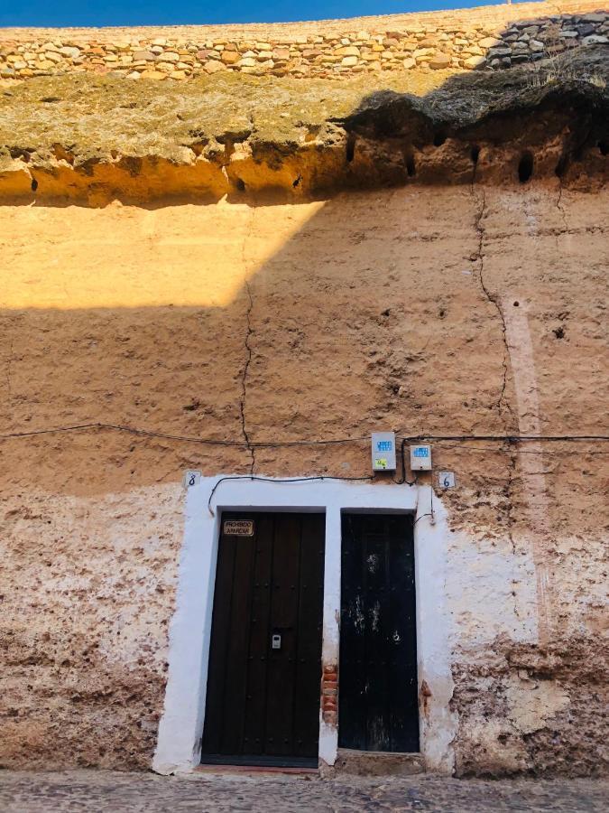 Caces El Escondite De La Muralla מראה חיצוני תמונה