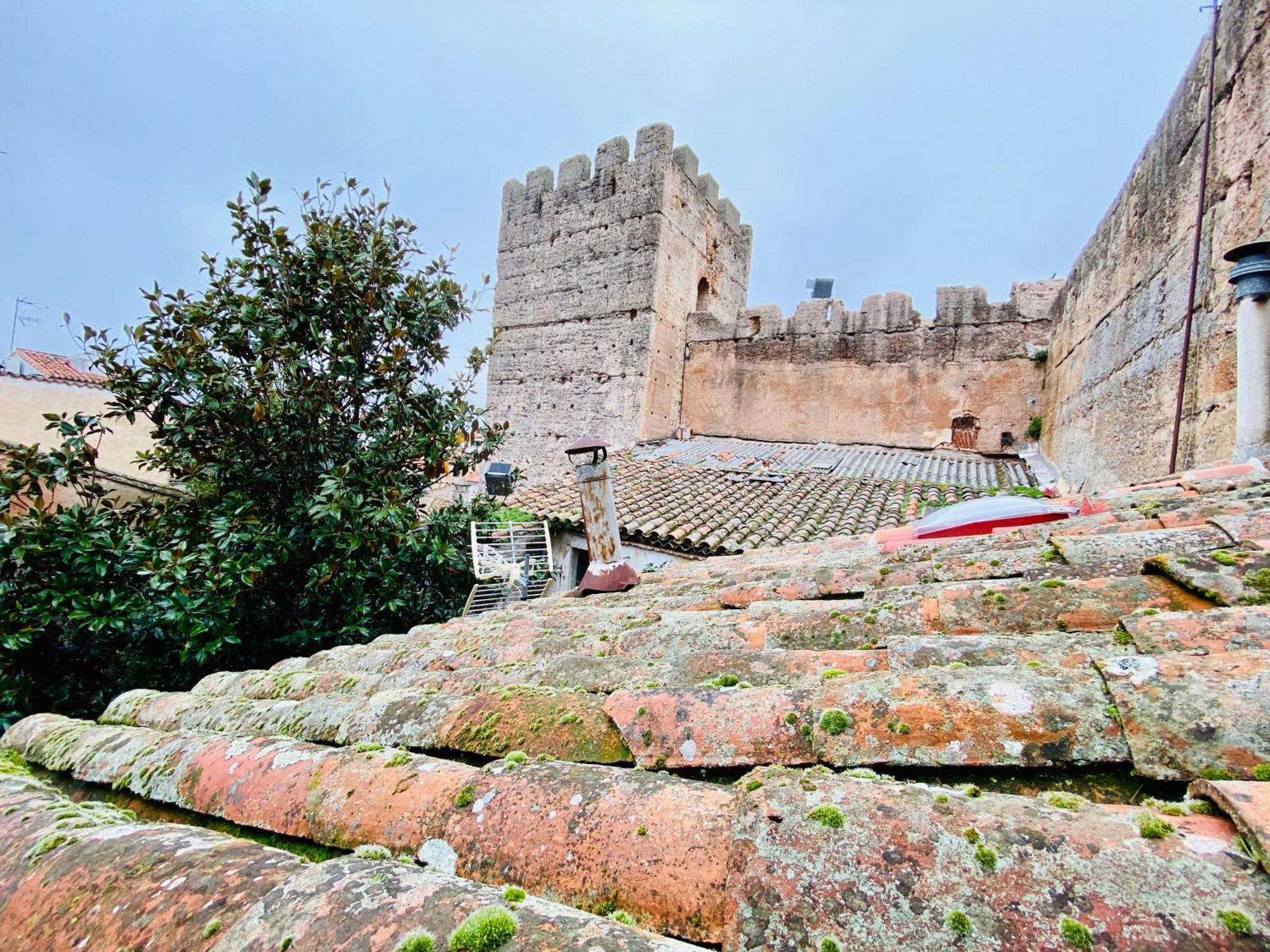 Caces El Escondite De La Muralla מראה חיצוני תמונה