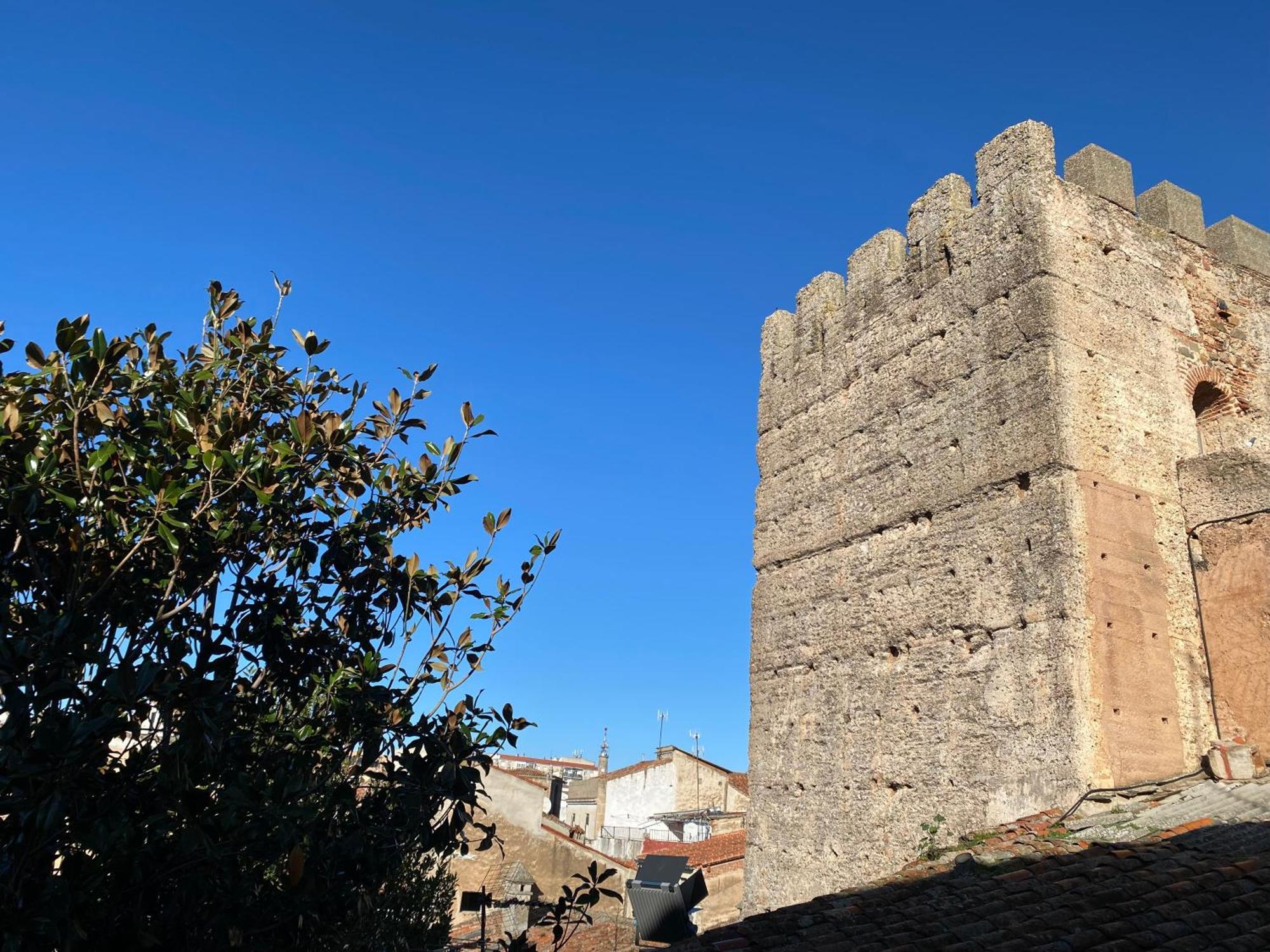 Caces El Escondite De La Muralla מראה חיצוני תמונה